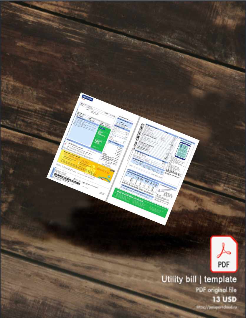 Utility bill | Albanian Power | Albania